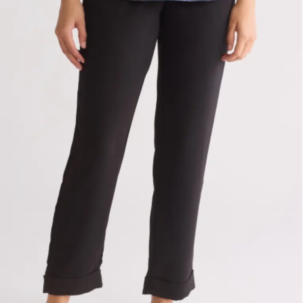 Pleated Pant
